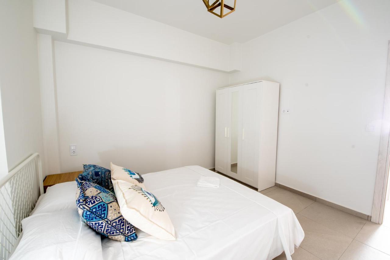 Ennea Suites-Light Suite Flámbouras 외부 사진