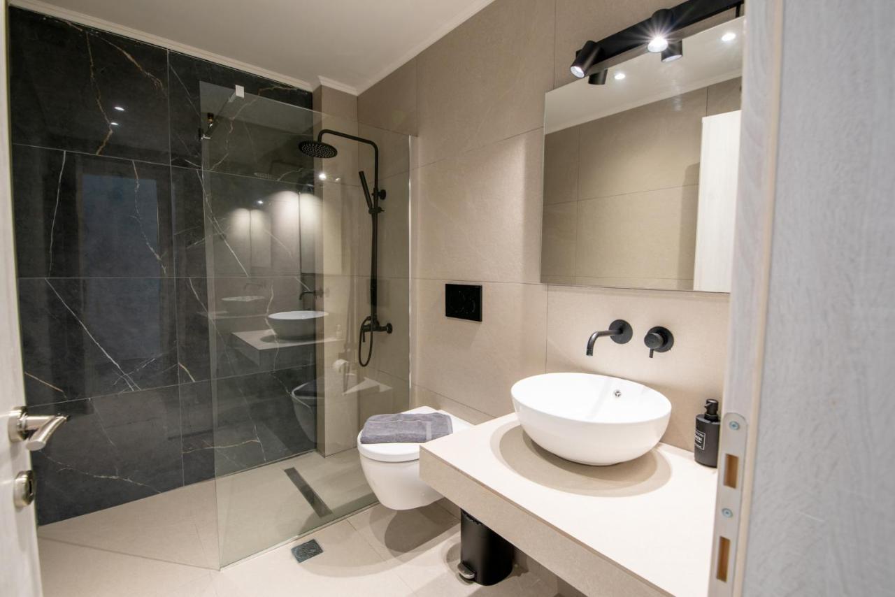 Ennea Suites-Light Suite Flámbouras 외부 사진