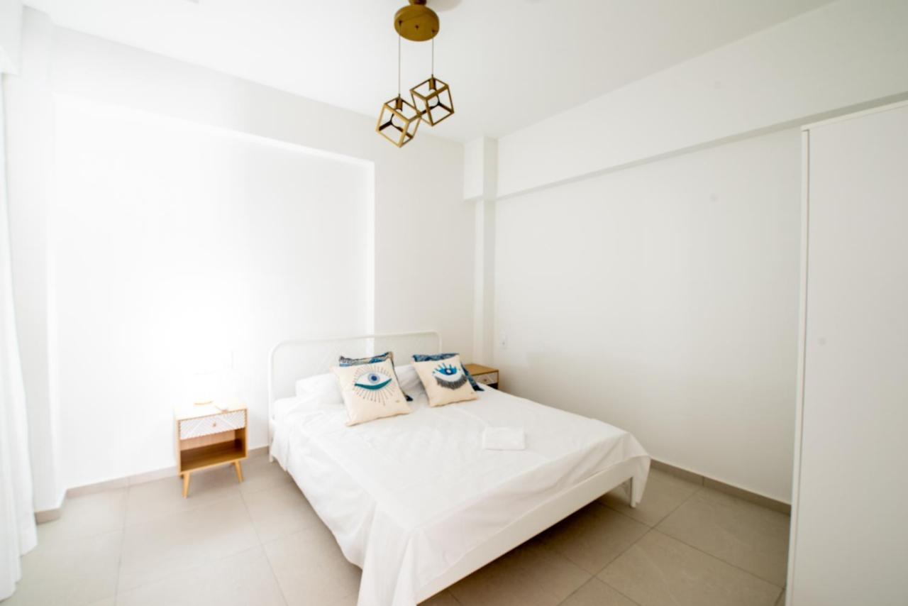 Ennea Suites-Light Suite Flámbouras 외부 사진